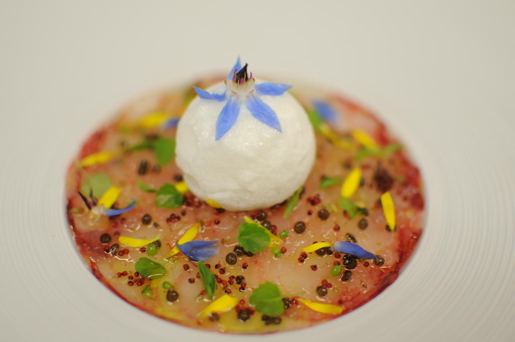 Hotel-Restaurant L'Aquarelle Breuillet  Екстериор снимка